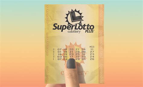 Superlotto Plus ticket wins $15M jackpot